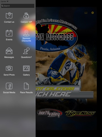 Canyon MX screenshot 2