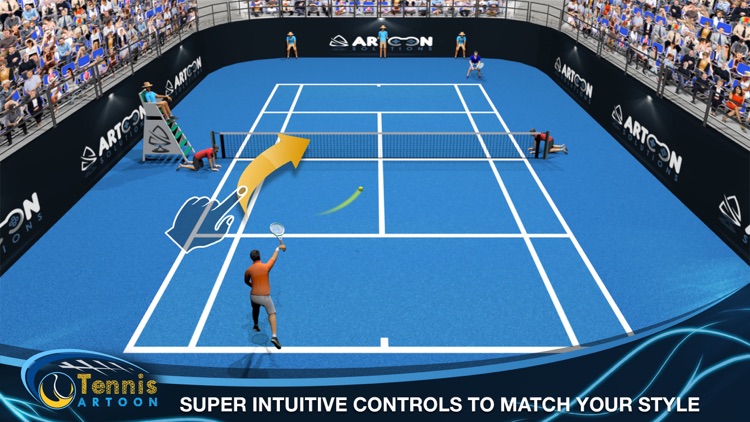 Tennis Multiplayer