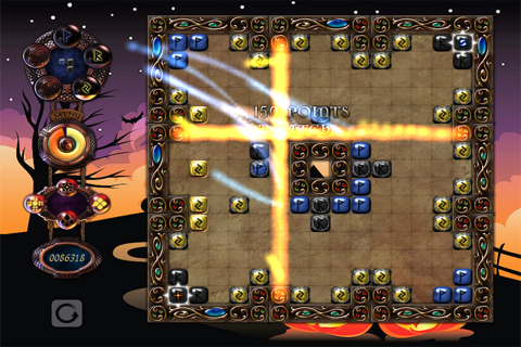 Spooky Runes HD - náhled