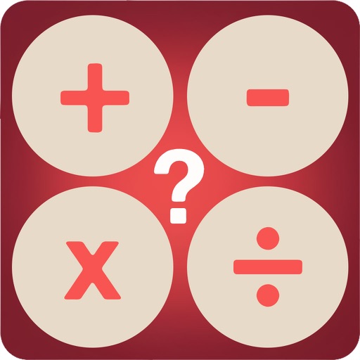 Pratik Matematik - Eğitici Bilgi Yarışması Oyunu Icon
