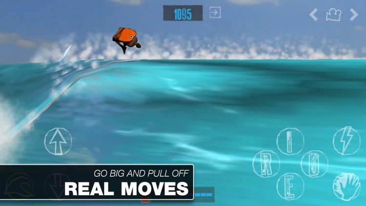 The Journey - Bodyboard Game screenshot-3