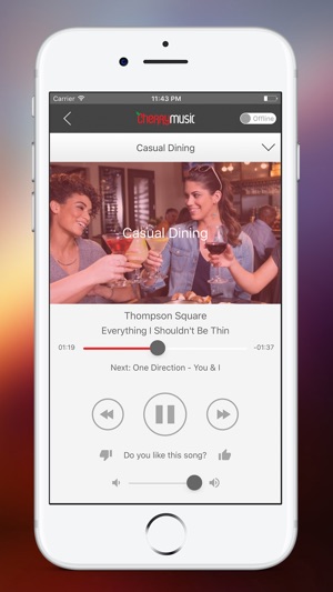 Cherry Music Player(圖2)-速報App