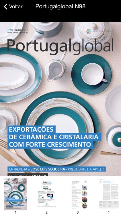 Revista Portugalglobal - AICEP