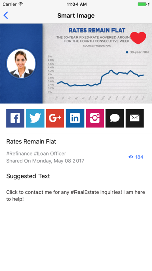 AgentSocial - Contents for Real Estate Agents(圖2)-速報App