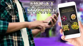 Game screenshot Fidget Spinner Stress Reliever mod apk