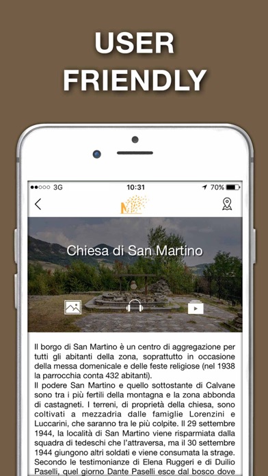 How to cancel & delete Monte Sole from iphone & ipad 1