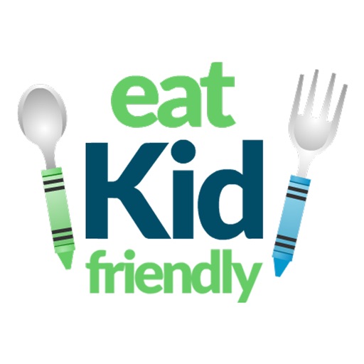 Eat Kid Friendly Icon