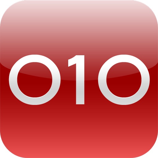 010 - Binary Calculator Icon