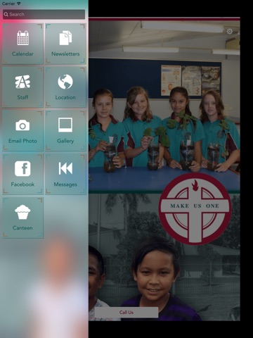 O'Loughlin Catholic College screenshot 2