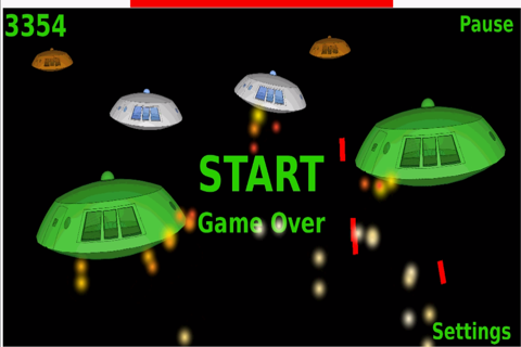 Alien Colliders screenshot 3