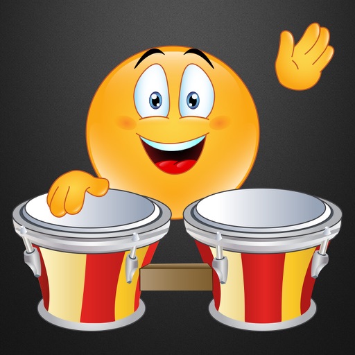 Music Emoji Stickers by Emoji World