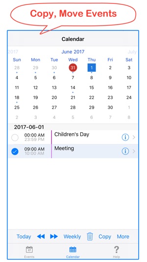 Calendar Tools(圖2)-速報App