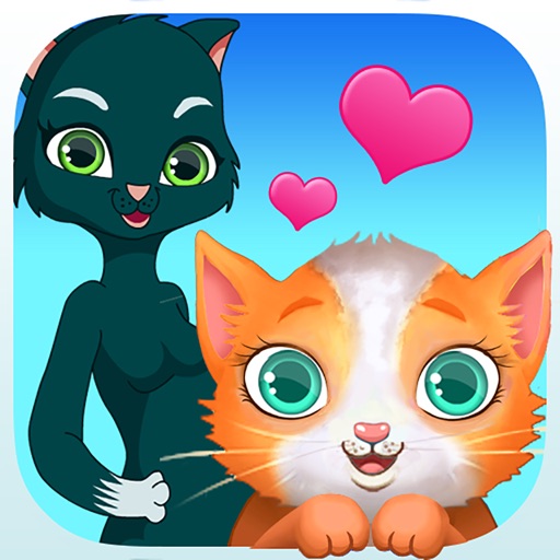 My Newborn Kitty Mommy Cat Pregnancy - Kids Games by nasar khan