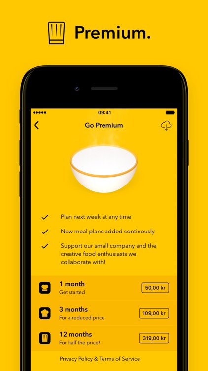 Meal Plan Recipes screenshot-4
