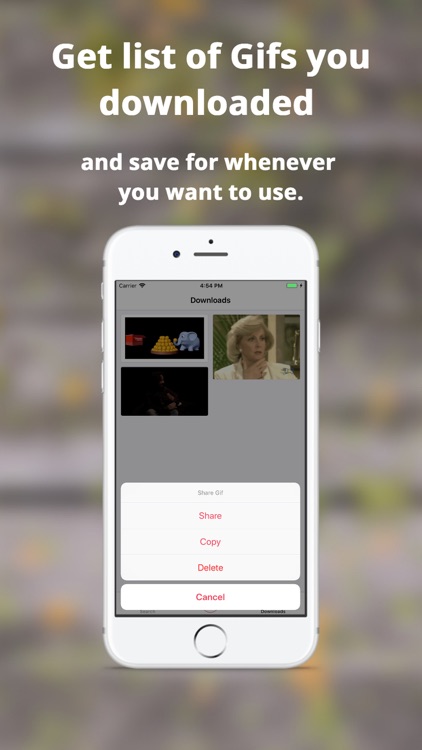 GIF Search - Make Video to GIF screenshot-4