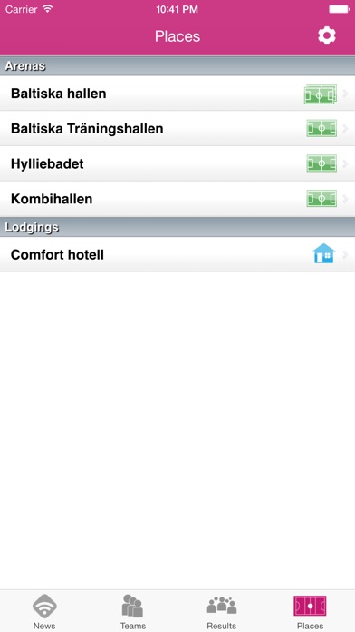 Malmö Open Youth Edition screenshot 2