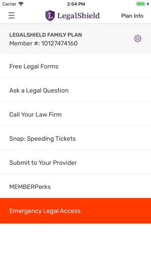 LegalShield, Law Firms On Call