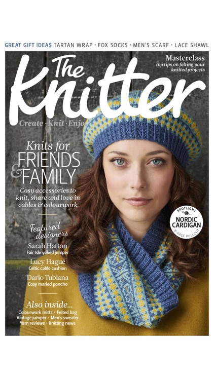 The Knitter