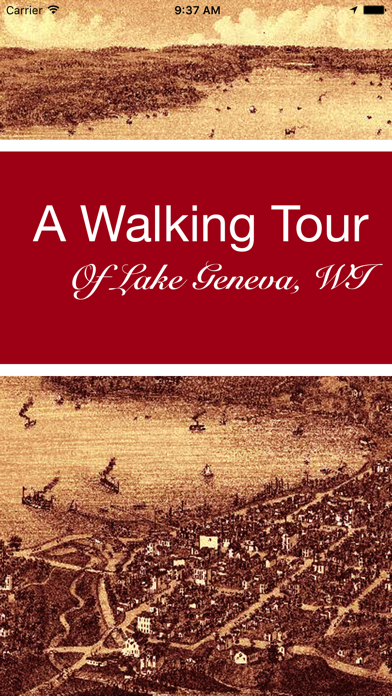 How to cancel & delete Lake Geneva Walking Tour from iphone & ipad 1