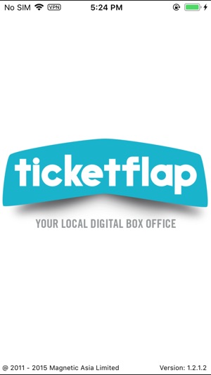 Ticketflap(圖1)-速報App