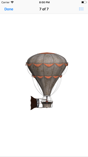 Vintage Hot Air Balloons(圖8)-速報App