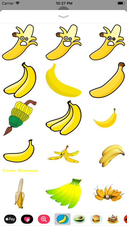 Go Bananas Stickers screenshot-3