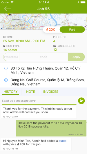 BOOKABUS VIETNAM(圖5)-速報App