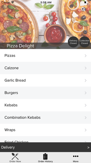 Pizza Delight(圖2)-速報App