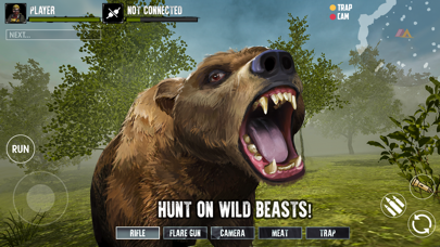 Bigfoot Monster Hunter Online screenshot 4