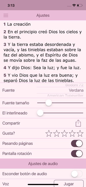 Biblia de la Mujer en Audio(圖5)-速報App