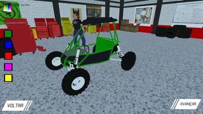 BAJA EEP II 3D screenshot 3