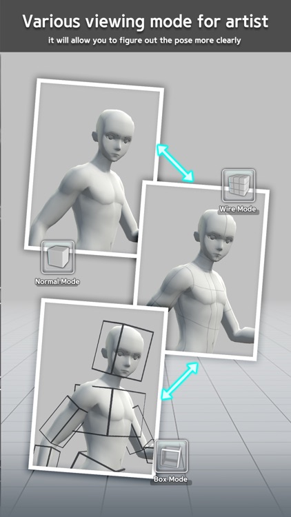 Easy Poser screenshot-6