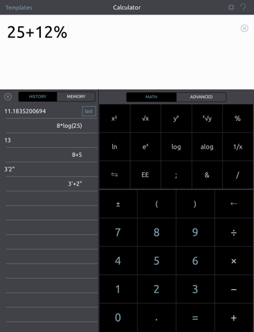 powerOne Conversion Calculator screenshot 2
