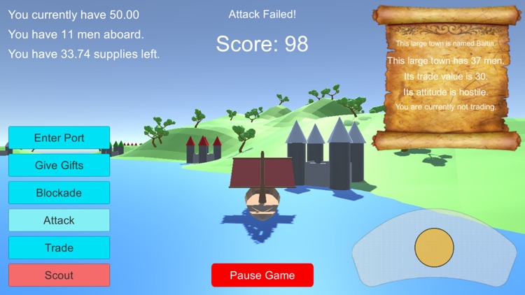 Sea Raiders screenshot-3