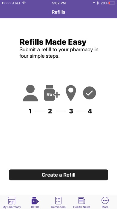 Medicap Pharmacy screenshot 2
