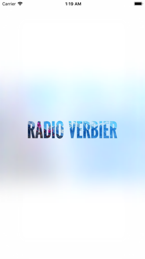 Radio Verbier