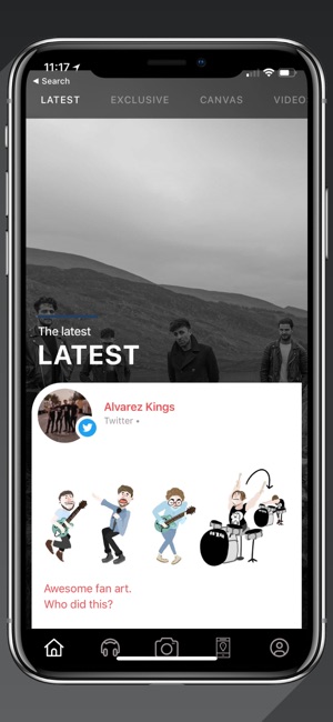 Alvarez Kings(圖2)-速報App