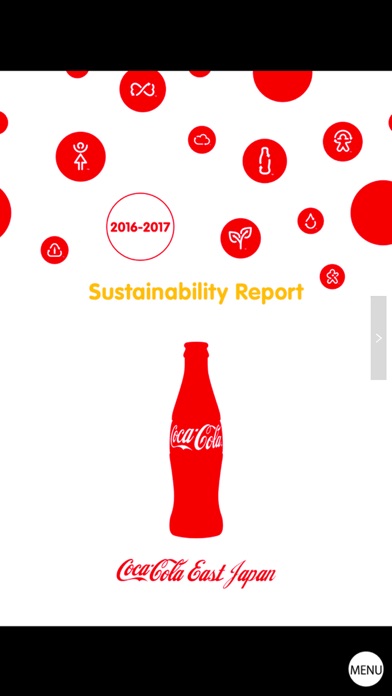 CCEJ Sustainability Report2017 screenshot 4