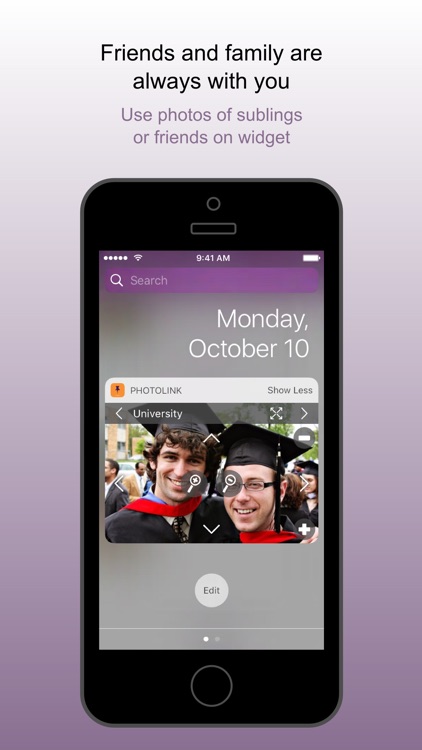PhotoLink widget screenshot-0
