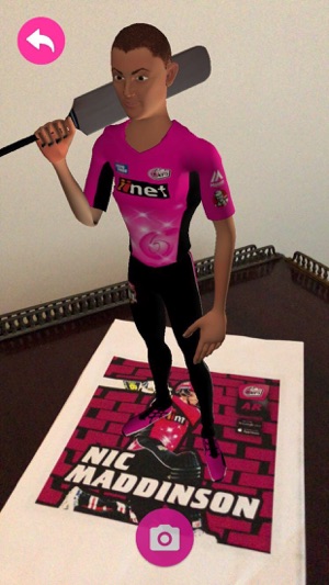 Sydney Sixers AR(圖3)-速報App