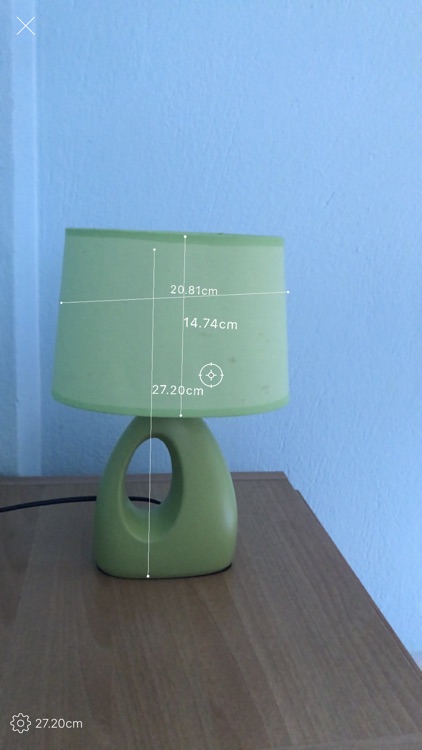AR tape measure screenshot-0
