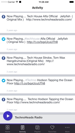 TechnoHeads Radio(圖2)-速報App