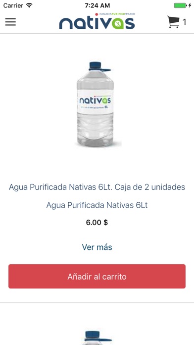 Vida Nativas screenshot 3