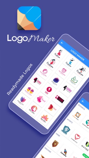 Logo Maker - Logo Creator