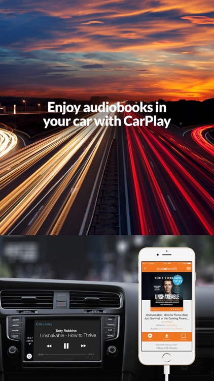 Audio Books by Audiobooks screenshot-3