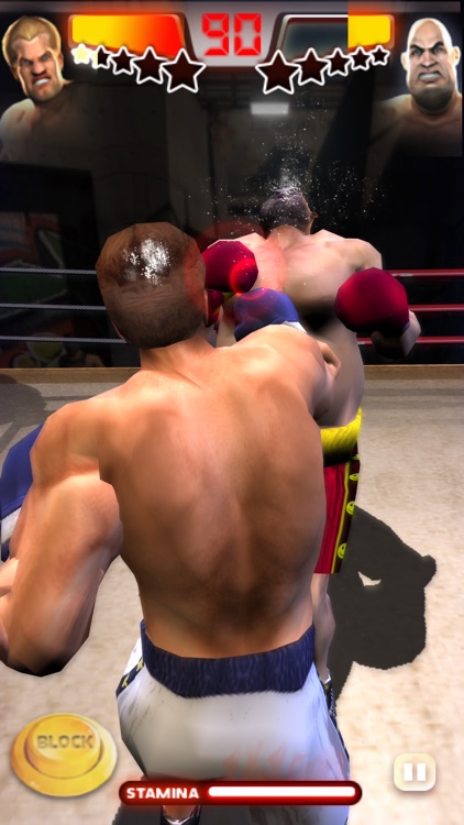 Iron Fist Boxing Lite screenshot-4