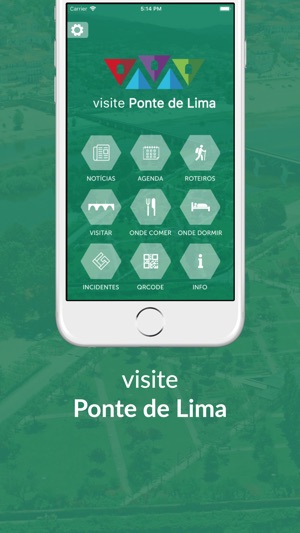 Visite Ponte de Lima(圖1)-速報App