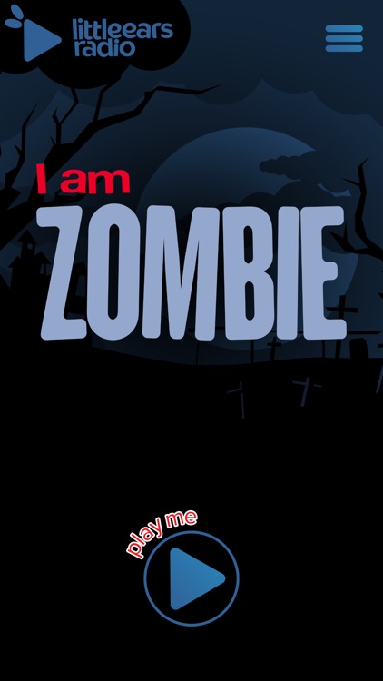 I Am Zombie Soundscape