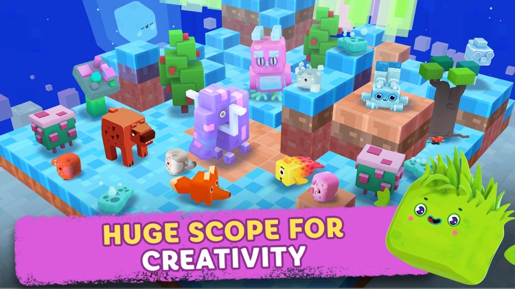 Cutie Cubies screenshot-3