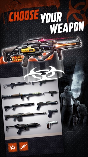 Zombies Killer Shooter(圖3)-速報App